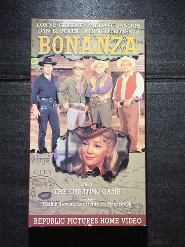 その他 Bonanza [VHS] $_12.JPG?set_id=880000500F