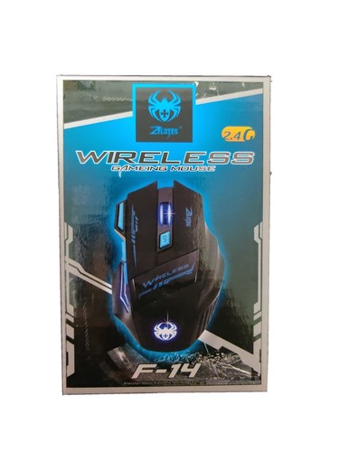 Pc  2400 Dpi 7 Buttons (new Open Box)