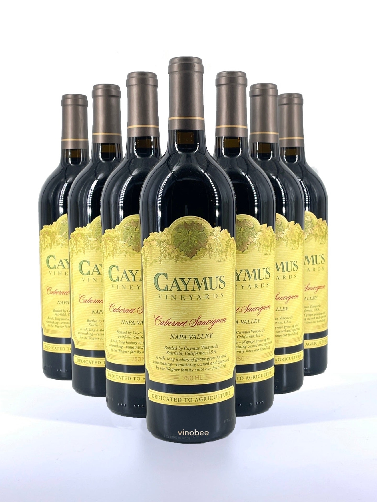 ワイン Caymus Vineyards Cabernet Sauvignon 2021 Caymus Vineyards Cabernet Sauvignon 21 Wine - 750 Ml - shaws