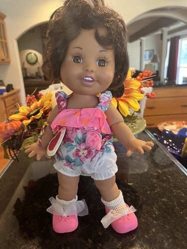 Baby Face Doll Galoob So Cute Carmen 14