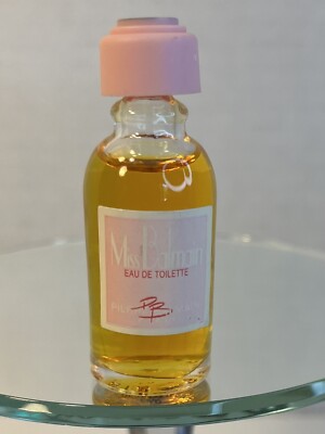 Rare Vintage Miss Balmain Eau De Toilette Splash By Balmain .16 fl. oz. France