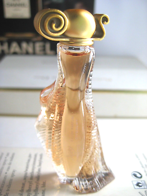 Tiny Mini Vintage 5ml EDP Givenchy Organza Indecence eau de parfum perfume