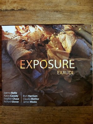 EXAUDI  - Exposure [CD 2013 ] 