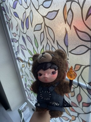 HIRONO \"FIGHT FOR JOY\" ドール HIRONO Living Wild Fight For Joy PLUSH DOLL *Brand New in