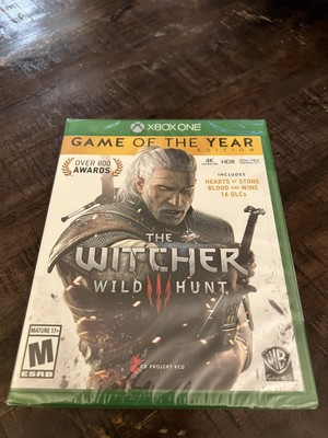 The Witcher 3 Wild Hunt - Game Of The Year Edition