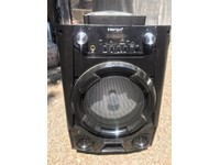 intempo wireless sound disco lights