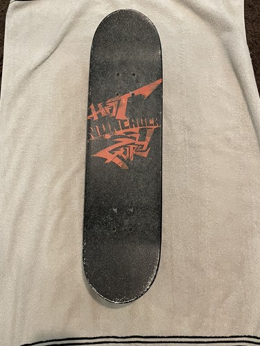 Teenage Mutant Ninja Turtles  TMNT VINTAGE SKATEBOARD