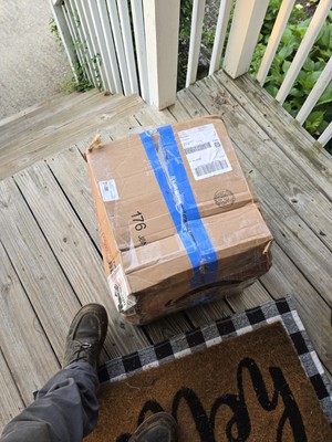 Item photo(s) from verified buyer