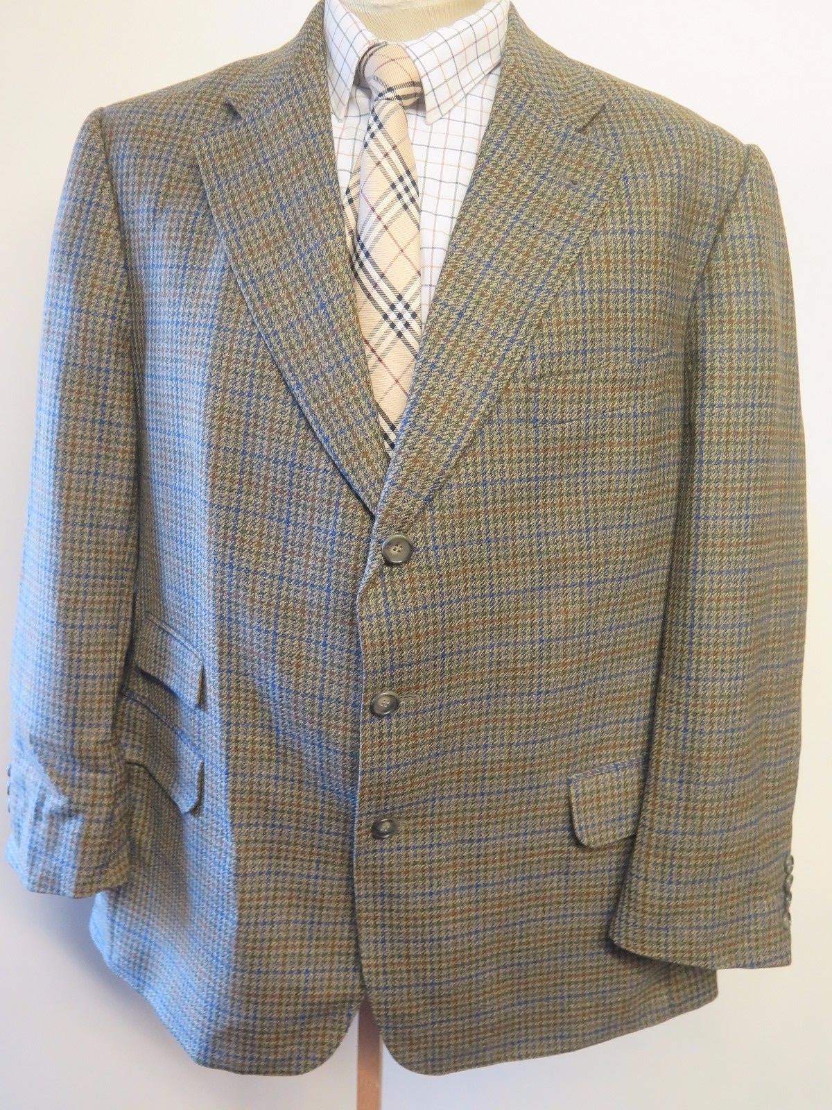 burberry mens sports jacket