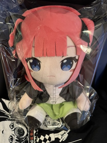 TAITO The Quintessential Quintuplets∬ Nakano Nino BIG Plush