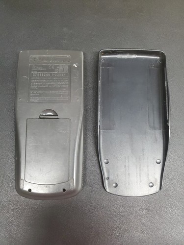 TI-83 Graphing Calculator, +cover, And BATTERIES! Texas Instruments