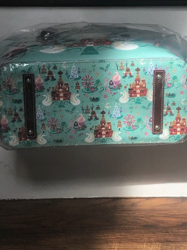 Disney Parks Dooney & Bourke The Nutcracker and the Four Realms Large Tote Purse