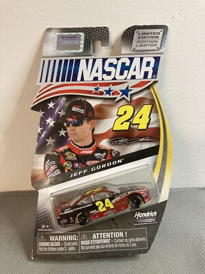 Jeff Gordon 2012 AARP/ DTEH Nascar Unites 1/64 Nascar Authentics