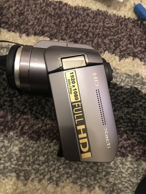 Sanyo Xacti for sale in UK | 23 second-hand Sanyo Xactis