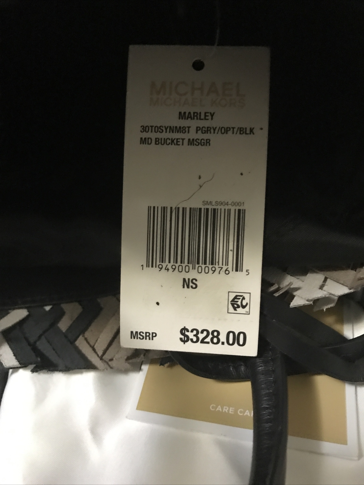 michael kors marley bucket bag