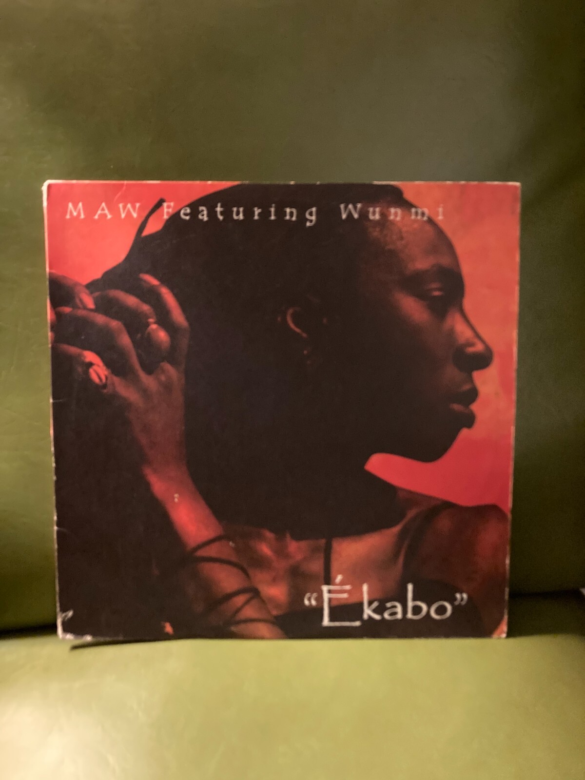 Masters At Work Feat. Wunmi - Ekabo 12
