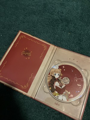 Liyuu DreamLy 限定版 CDレコード