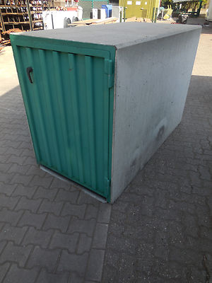 Beton Garagen gebraucht kaufen! Nur 2 St. bis -65% günstiger