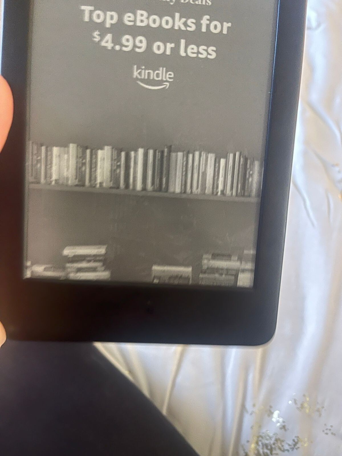 Amazon Kindle Paperwhite (7th Generation) B00OQVZDJM 4GB, Wi