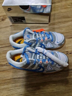 Nike Air Rubber Dunk X Off White EUR 32