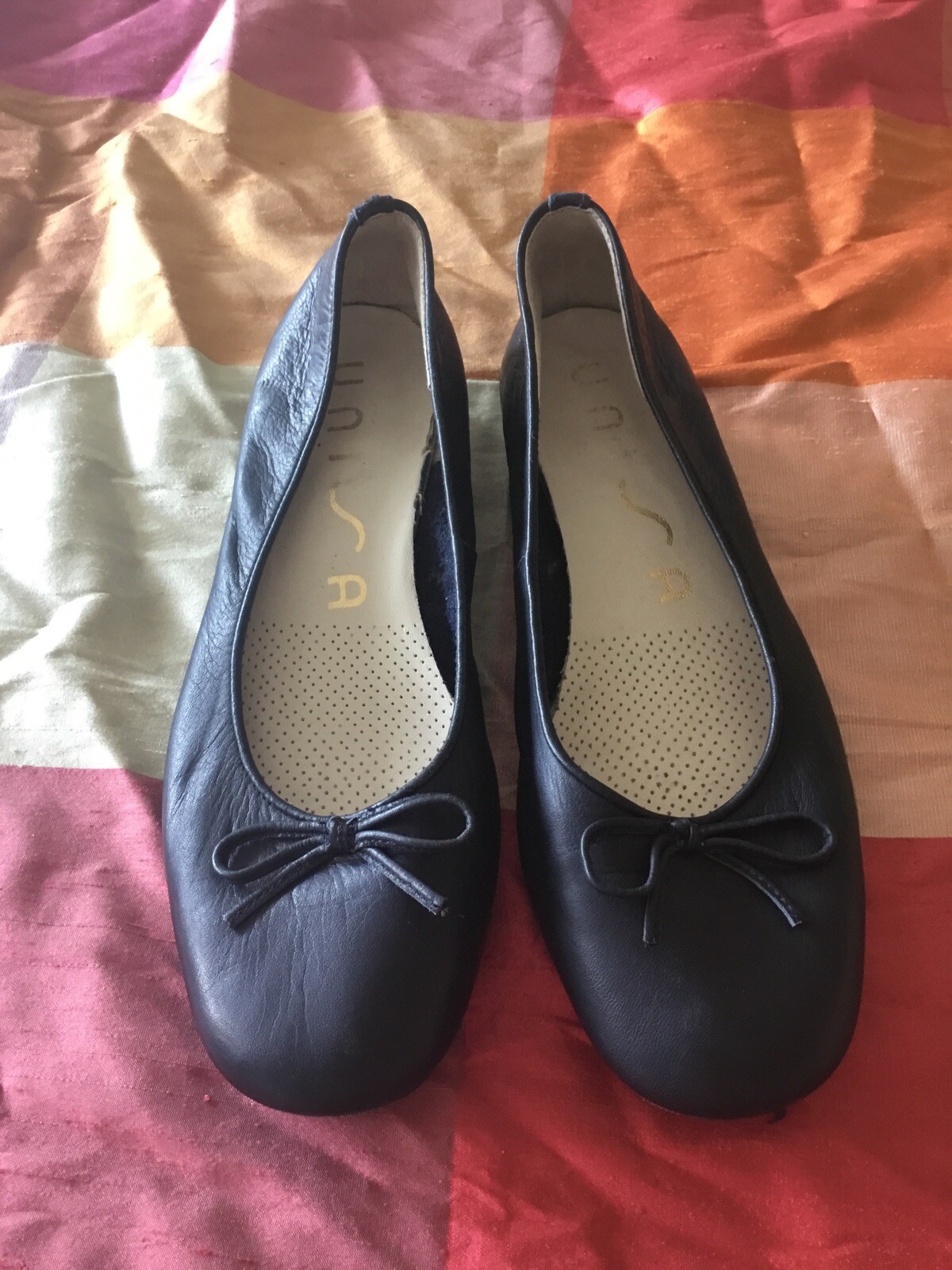 unisa ballerina 37 Wie Neu: купить с доставкой из Германии, цена 4 460 руб  - (264748054085)