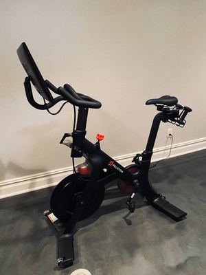 schwinn 105p exercise bike