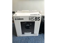 yamaha hs sub