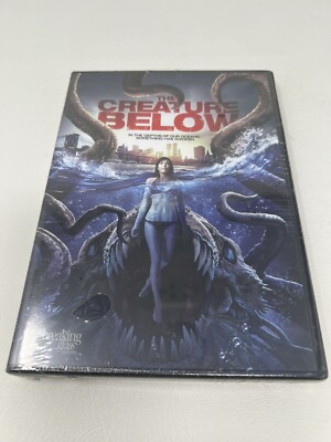 The Creature Below (DVD) NEW/SEALED