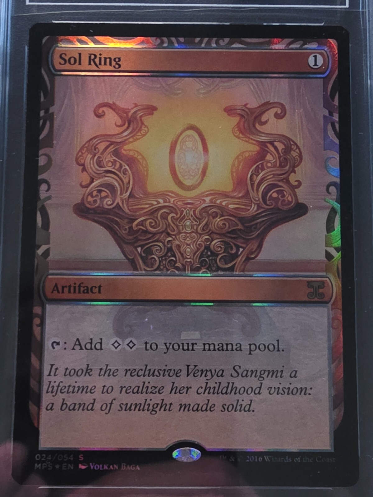 マジック：ザ・ギャザリング Lord of extinction foil masterpiece mtg Lord of Extinction MTG - Masterpiece Series: Amonkhet