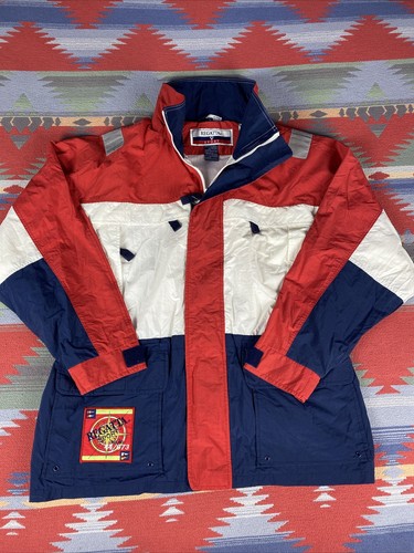 Regatta Sport Sailing Vintage Windreaker Parka Jacket sz XL Regatta Sport Sailing Vintage Windreaker Parka Jacket sz XL
