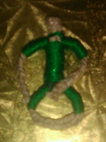 Thai Amulet Charming Hoon Payon Ghost Robot Pho Ruai By Phra-achan Kham Wat Nong