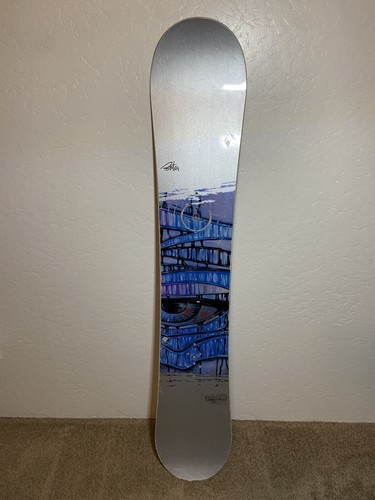 BURTON BALANCE バランス 157.5 Vintage Burton Balance Snowboard 157.5 cm Space Star System