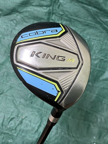 COBRA KING BLUE JR. FAIRWAY WOOD RH 37 " GRAPHITE SHAFT JUNI
