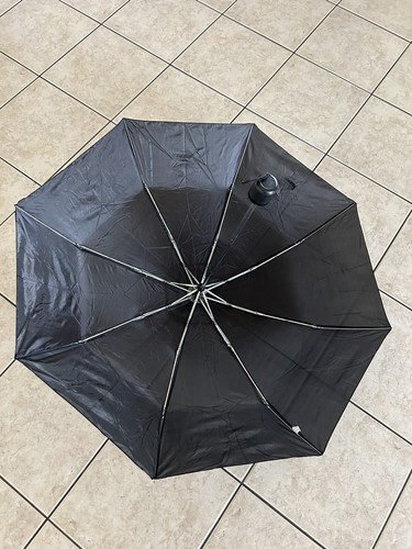 CHALLENGER/BANDANA UMBRELLA（BLACK） CHALLENGER/BANDANA UMBRELLA（BLACK）［バンダナアンブレラ-24