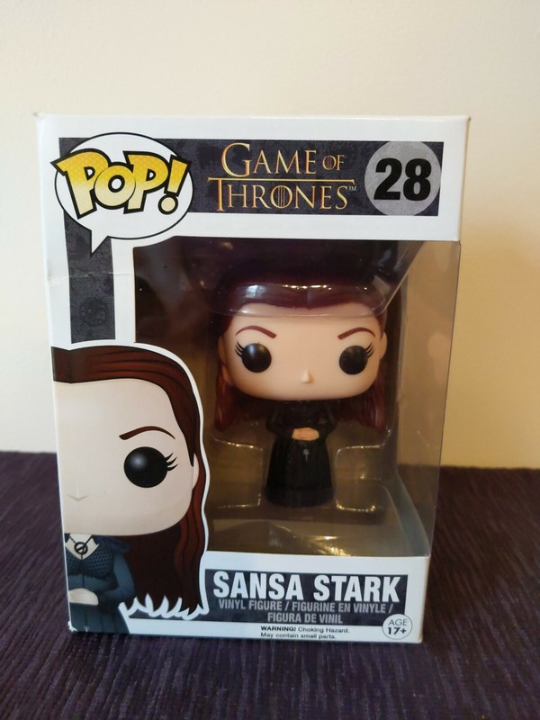 sansa pop