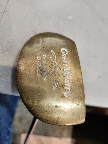 Club~steel~grip Rh Mallet 35
