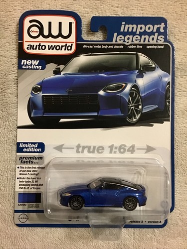 2023 NISSAN Z (300Z) - 2023 Auto World Premium Modern Muscle