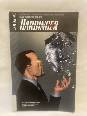 HARBINGER VOLUME 3: HARBINGER WARS By Joshua Dysart EXTREMELY RARE
