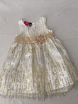 Pinky Baby Girls Summer Fancy￼ Dress Size 24m