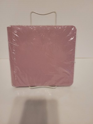 Creative Memories 7 X 7 Blush Pink Coverset No Pages NIP