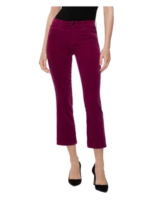 

Женские фиолетовые джинсы J BRAND Размер: 32 Талия, Фиолетовый, JB000900