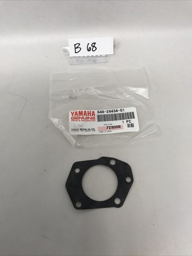 その他 gph Q10A Genuine Yamaha Marine 648-24434-01-00 Body Gasket OEM