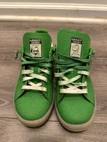 Rare Size 4 Adidas Original Stan Smith x Disney Toy Story
