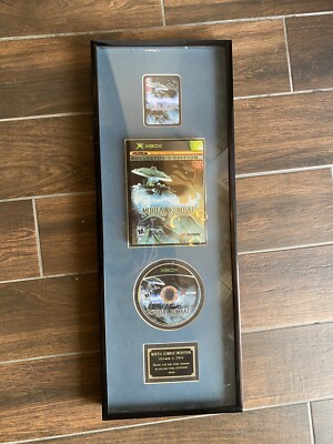 Midway Games Limited Edition Mortal Kombat: Deception Kollector's Edition SEALED
