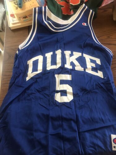 Tupac Shakur Jeff Capel 5 Iconic Blue Basketball Jersey — BORIZ