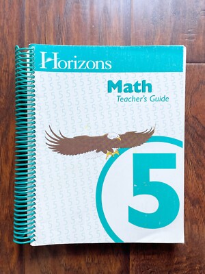 Horizon's Math 5 Teacher Guide