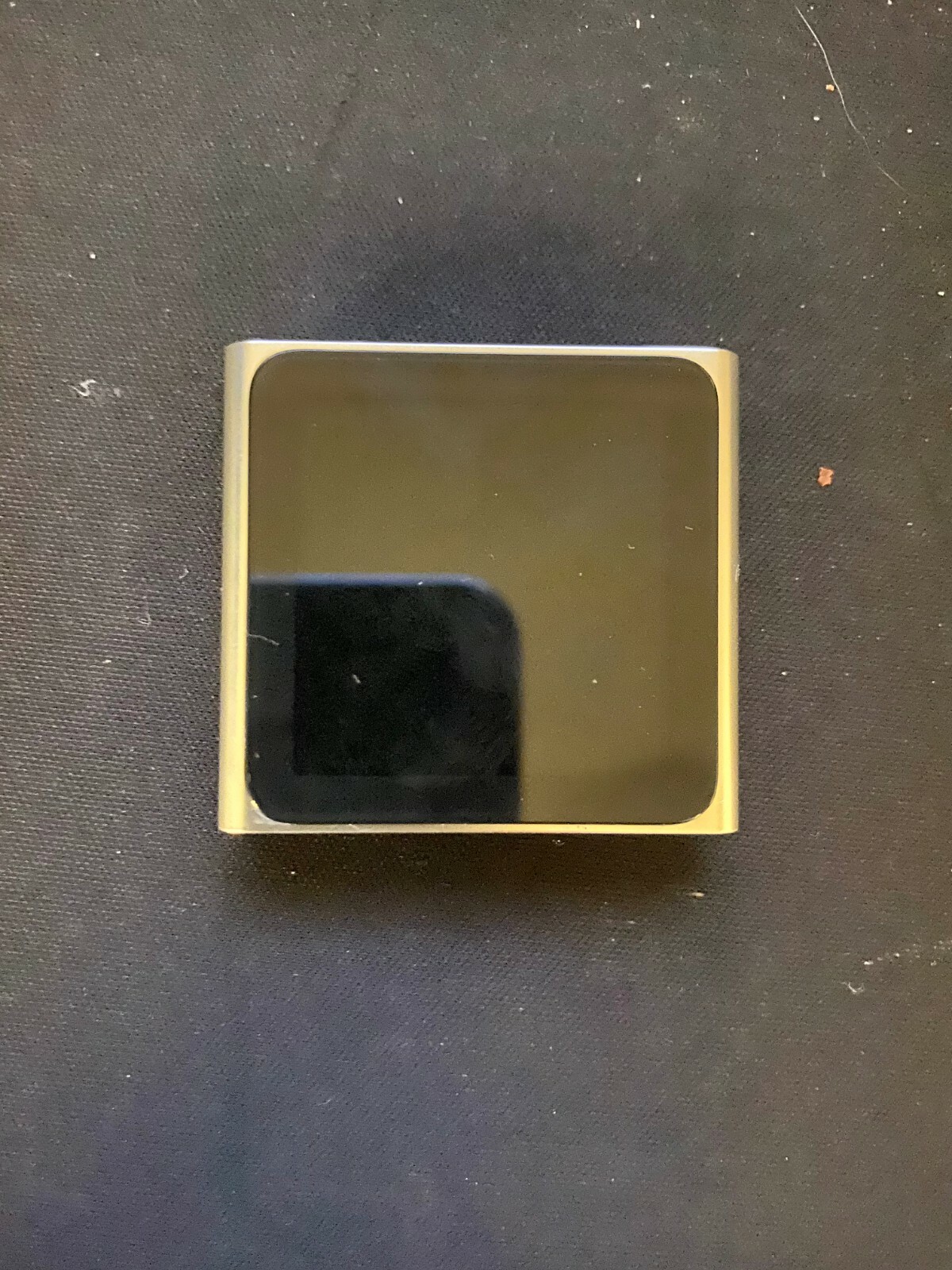 Apple - soundwitchmacmoni2018 NeweggBusiness - Apple MC689LL/A - 8GB iPod nano (6th Gen) BLUE
