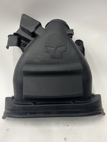 2009-2013 C6 ZR1 Corvette Jake Skull Cold Air Intake Box