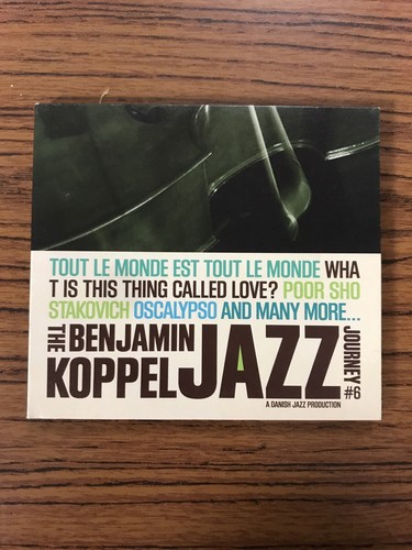 The Benjamin Koppel Jazz Journey # 6 What Is This Thing The Benjamin Koppel Jazz Journey # 6 What Is This Thing