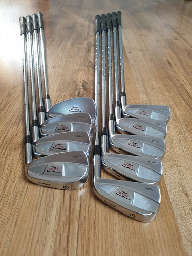 MIZUNO SURE DD３FW Mizuno T-Zoid True Iron Set 3-SW S400 | eBay